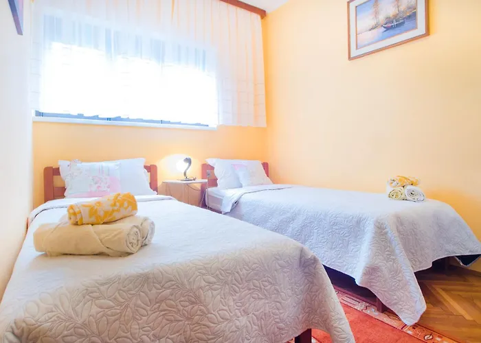 Apartments Karmelic